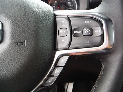 Used 2026 RAM 1500 Laramie AWD/4WD image 47