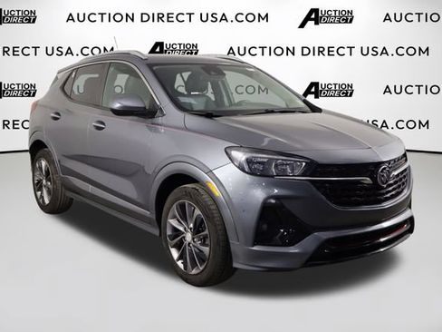 Used 2021 Buick Encore GX Select w/ Sport Touring Package FWD image 36