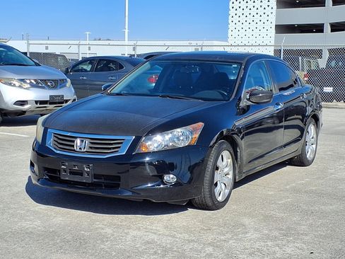Used 2008 Honda Accord EX-L image 5