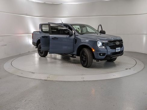 New 2025 Ford Ranger XLT w/ Equipment Group 301A High image 7