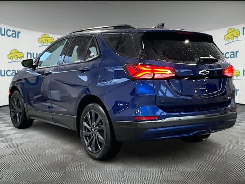 Certified 2023 Chevrolet Equinox RS image 4