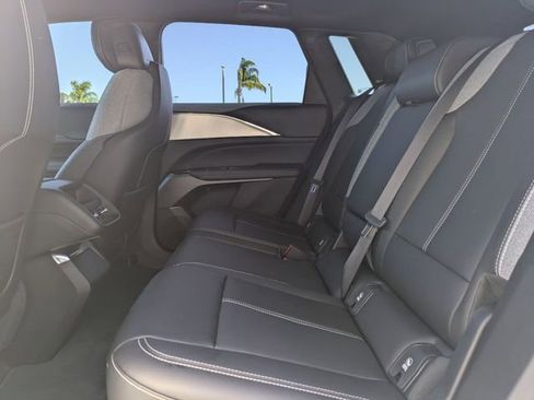 Certified 2024 Cadillac Lyriq Tech w/ Driver Assist Package RWD image 12