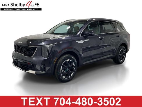 New 2026 Kia Sorento S AWD/4WD image 1