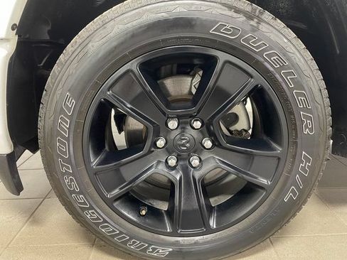 Used 2023 RAM 1500 Big Horn AWD/4WD image 7