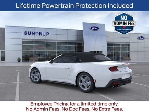 New 2026 Ford Mustang Premium RWD image 4