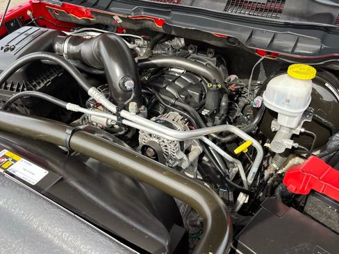 Used 2022 RAM 1500 Classic Warlock image 32