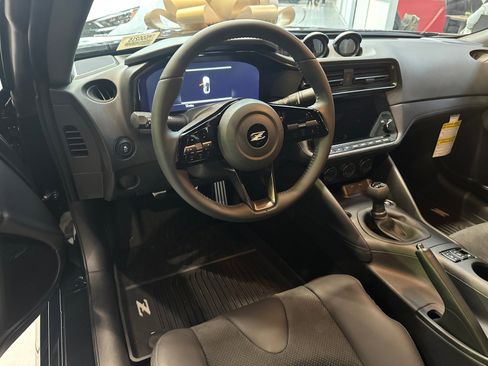 New 2026 Nissan Z Performance image 14