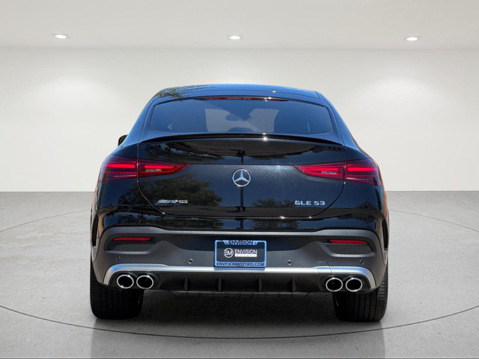 Certified 2024 Mercedes-Benz GLE 53 AMG 4MATIC Coupe image 5