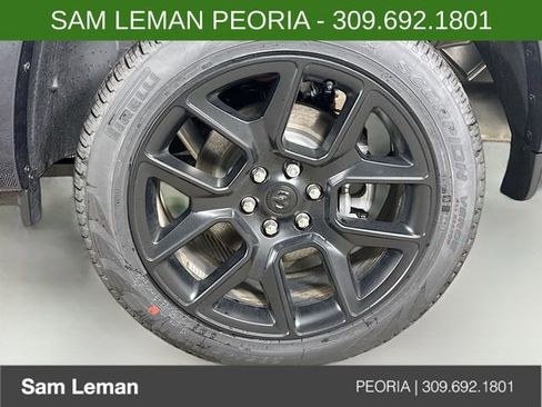 New 2026 RAM 1500 Laramie w/ Night Edition image 32