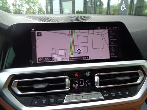 Used 2022 BMW 330e xDrive w/ Driving Assistance Package AWD/4WD image 13