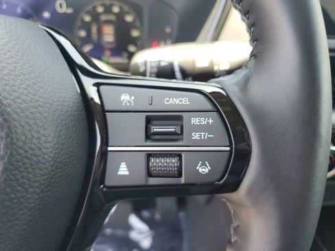 Certified 2026 Honda CR-V EX-L image 29