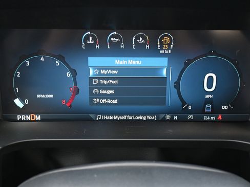 New 2026 Ford F150 STX w/ F-150 LOBO Package image 18