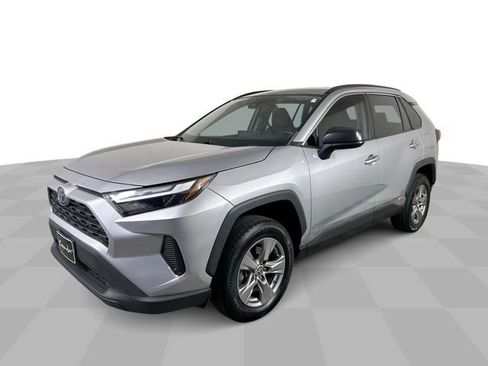 Used 2023 Toyota RAV4 LE image 1