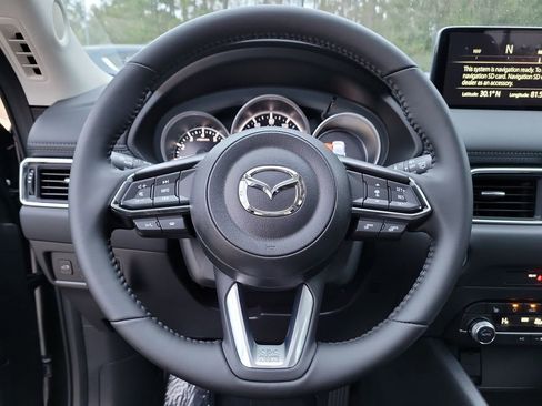 New 2025 MAZDA CX-5 AWD 2.5 S w/ Preferred Package image 26