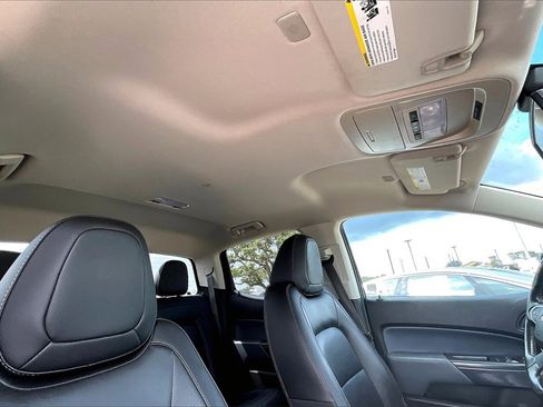 Used 2020 Chevrolet Colorado Z71 image 28