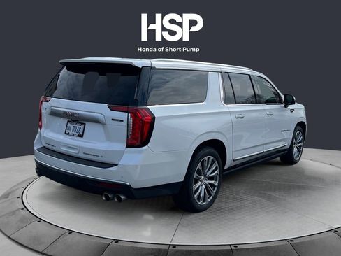 Used 2021 GMC Yukon XL Denali w/ Denali Ultimate Package image 5