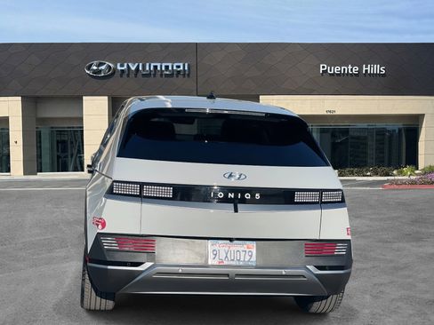 Certified 2024 Hyundai Ioniq 5 SEL image 5