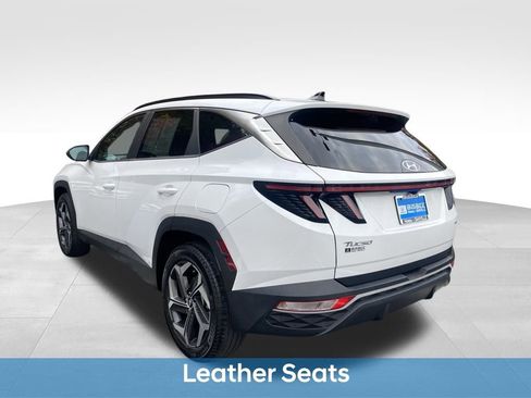 Used 2022 Hyundai Tucson SEL w/ Convenience Package image 4