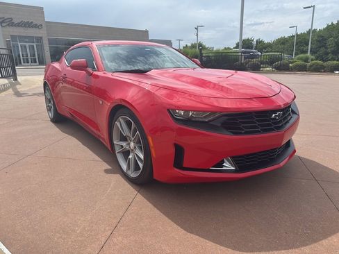 Used 2021 Chevrolet Camaro LT w/ RS Package RWD image 3