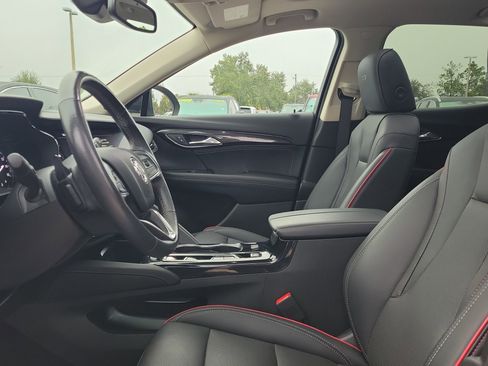 Used 2023 Buick Envision Essence w/ Technology Package I image 23