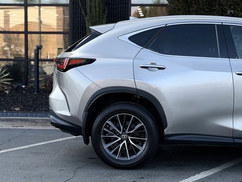 Used 2022 Lexus NX 350 AWD w/ Premium Package image 22
