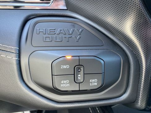 New 2026 RAM 2500 Limited image 22