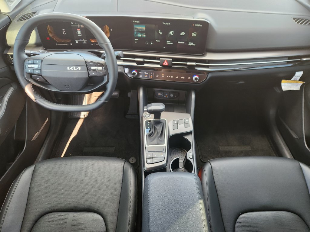 New 2026 Kia Sportage EX FWD image 22