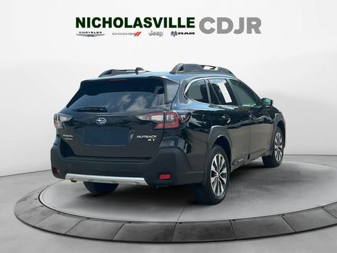 Used 2024 Subaru Outback Limited XT AWD/4WD image 5