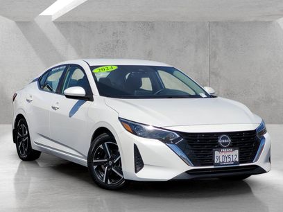 Used 2024 Nissan Sentra SV