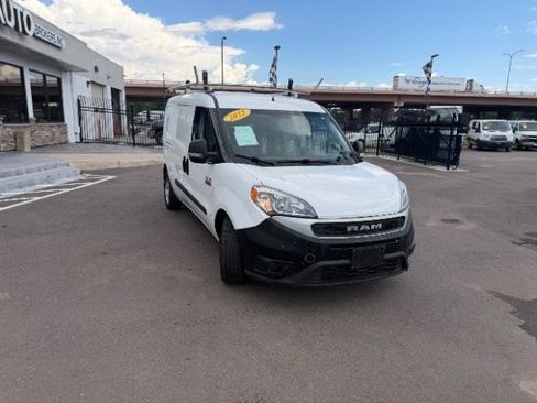 Used 2022 RAM ProMaster City Tradesman FWD image 23