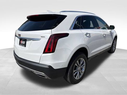 Used 2021 Cadillac XT5 Premium Luxury FWD image 7
