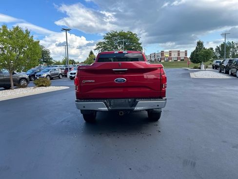 Used 2016 Ford F150 Lariat AWD/4WD image 7