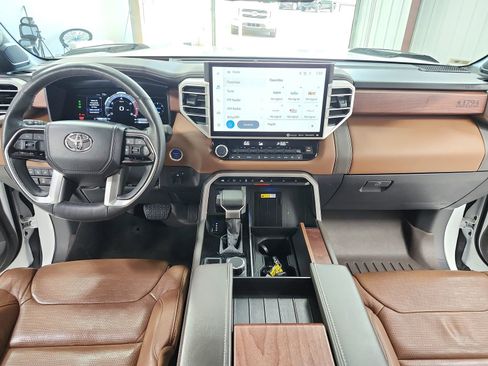 Used 2024 Toyota Tundra 1794 Edition image 28