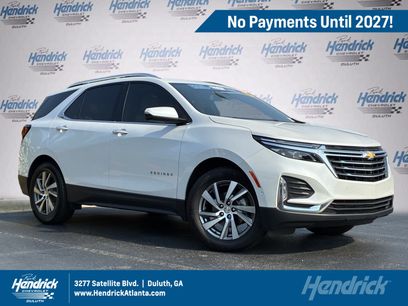 Used 2024 Chevrolet Equinox Premier