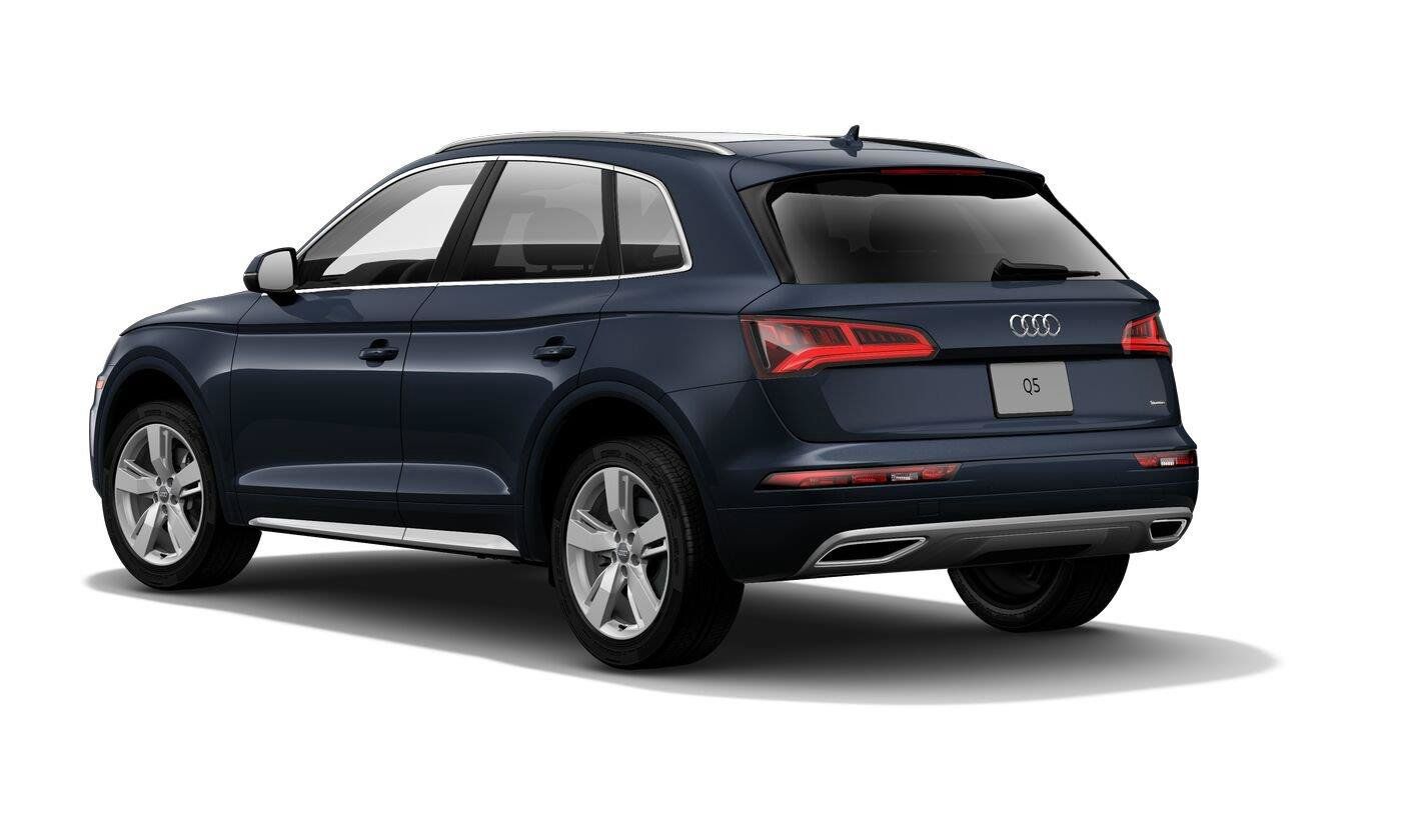 Used 2018 Audi Q5 2.0T Premium Plus AWD/4WD image 2