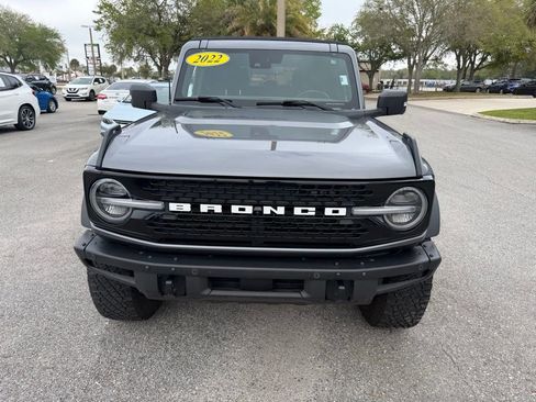Used 2022 Ford Bronco Wildtrak AWD/4WD image 13