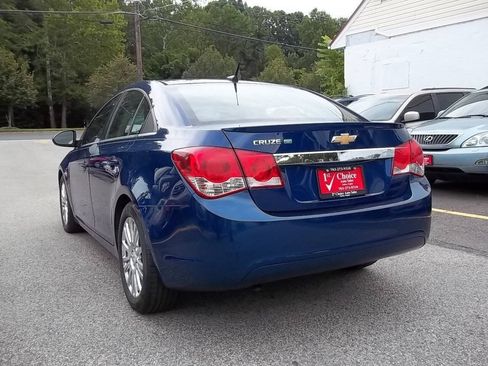 Used 2012 Chevrolet Cruze Eco FWD image 3