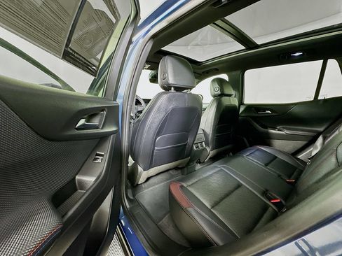 Used 2025 Chevrolet Equinox RS w/ Safety and Technology Package FWD image 17