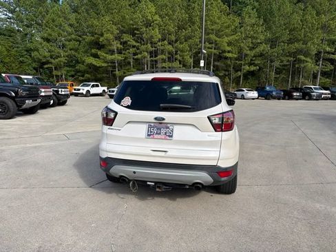 Used 2018 Ford Escape SEL FWD image 17