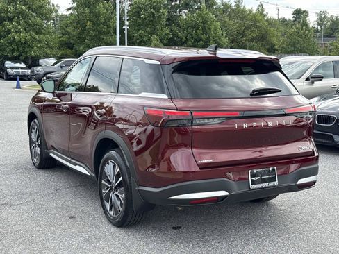 Used 2026 INFINITI QX60 Luxe w/ Cargo Package AWD/4WD image 2