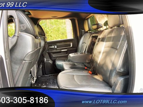 Used 2016 RAM 2500 Limited image 14