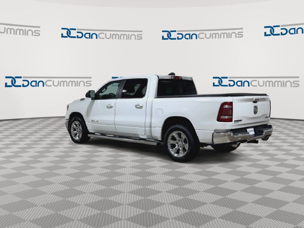 Used 2019 RAM 1500 Big Horn AWD/4WD image 6