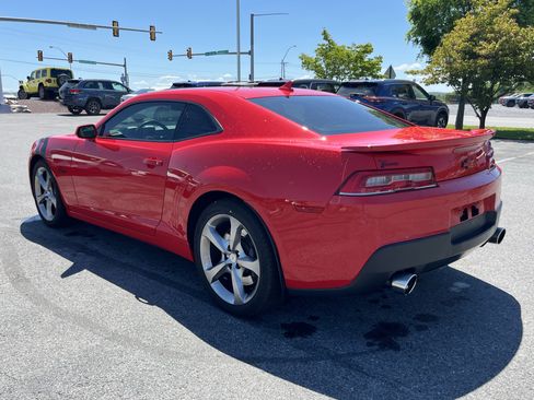 Used 2014 Chevrolet Camaro SS w/ RS Package RWD image 7