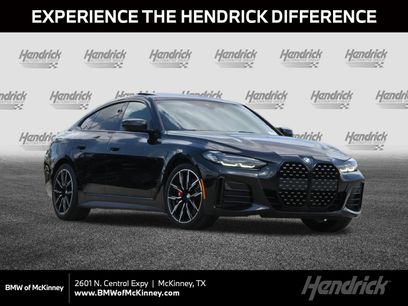 Certified 2023 BMW 430i Gran Coupe w/ M Sport Package
