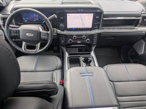 New 2026 Ford F350 Platinum w/ Tremor Off-Road Package image 16