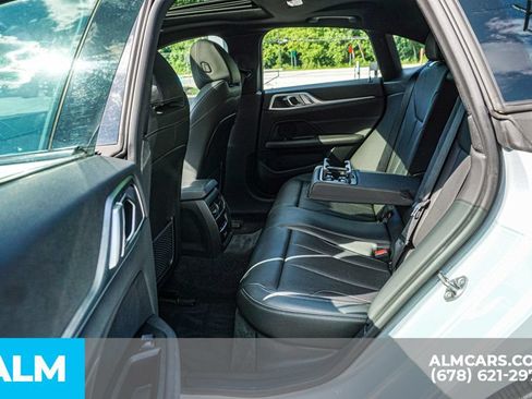 Used 2022 BMW i4 M50 w/ Premium Package AWD/4WD image 22