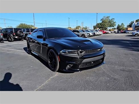 Used 2023 Dodge Charger Scat Pack w/ Daytona Edition Group image 18