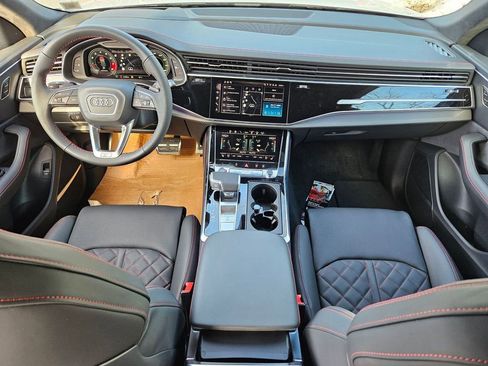 New 2026 Audi SQ8 Prestige image 20