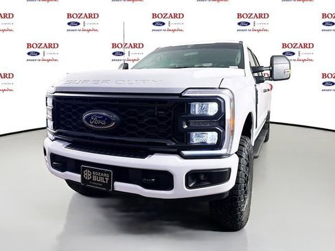 New 2026 Ford F250 XL w/ STX Appearance Package image 3
