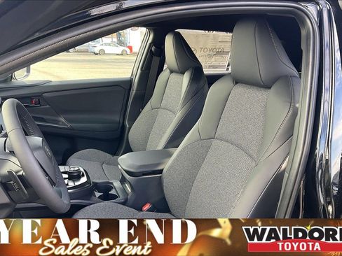 New 2026 Toyota bZ image 11